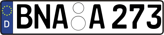 BNA-A273