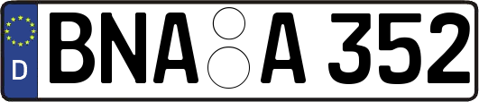 BNA-A352
