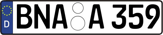BNA-A359