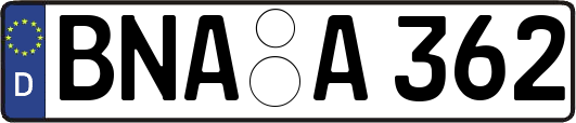 BNA-A362