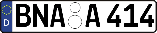 BNA-A414