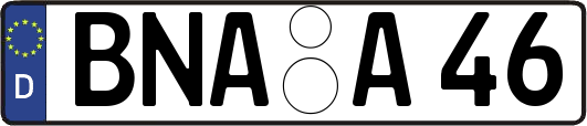 BNA-A46