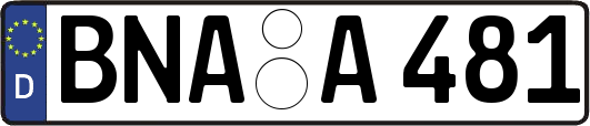BNA-A481