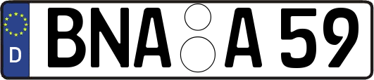 BNA-A59