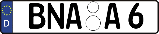 BNA-A6
