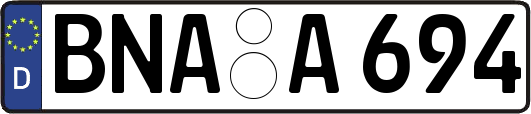 BNA-A694