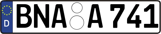 BNA-A741
