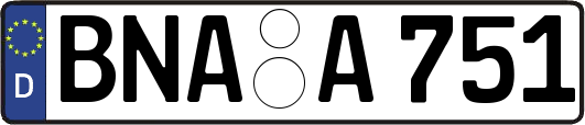 BNA-A751