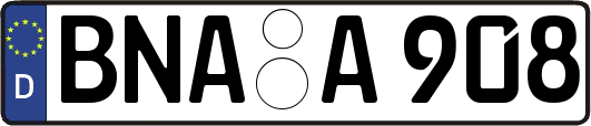 BNA-A908