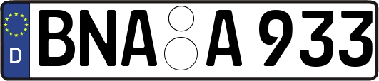 BNA-A933
