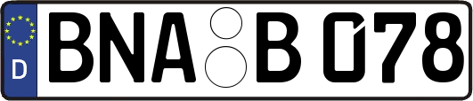 BNA-B078