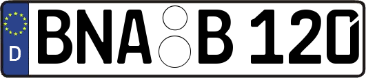BNA-B120