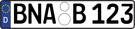 BNA-B123