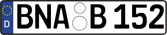 BNA-B152