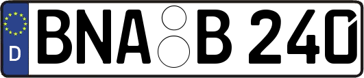 BNA-B240