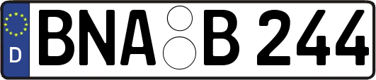 BNA-B244