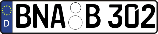 BNA-B302