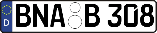 BNA-B308