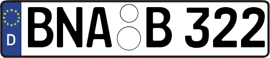 BNA-B322