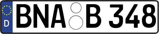 BNA-B348