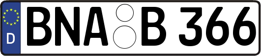 BNA-B366