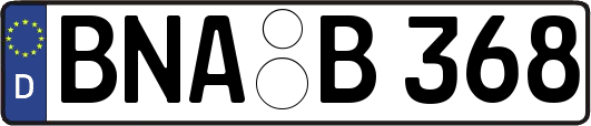 BNA-B368