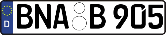 BNA-B905