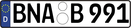 BNA-B991