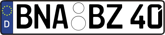 BNA-BZ40
