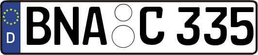 BNA-C335