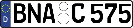 BNA-C575