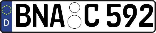 BNA-C592