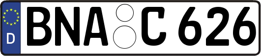 BNA-C626