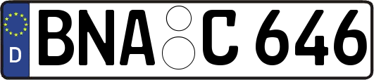 BNA-C646
