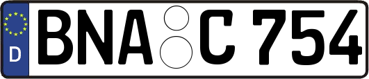 BNA-C754