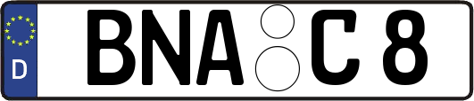 BNA-C8