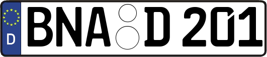 BNA-D201