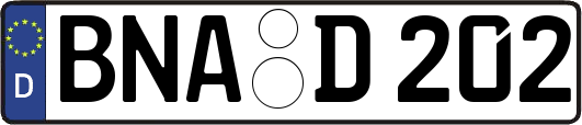 BNA-D202