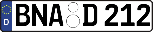 BNA-D212