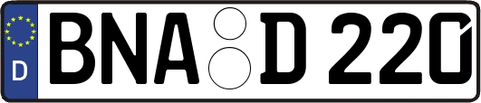 BNA-D220