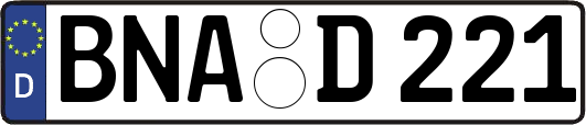 BNA-D221