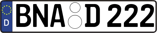 BNA-D222
