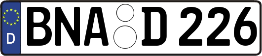 BNA-D226