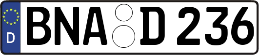 BNA-D236