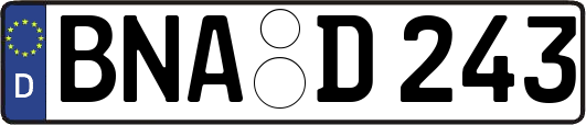 BNA-D243