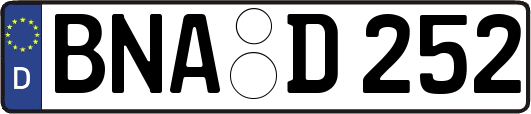 BNA-D252