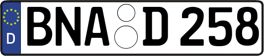 BNA-D258