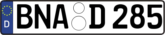 BNA-D285