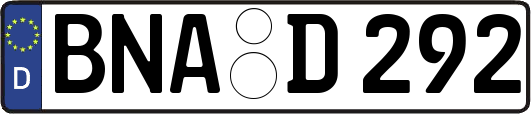 BNA-D292