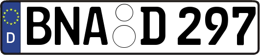 BNA-D297